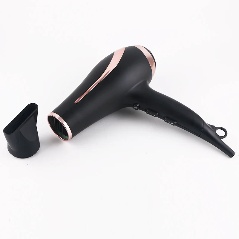
Portable 3 Heat Settings Cool Shot Has Negative Ion Function Hair Dryers For Salons With Far Infrared 