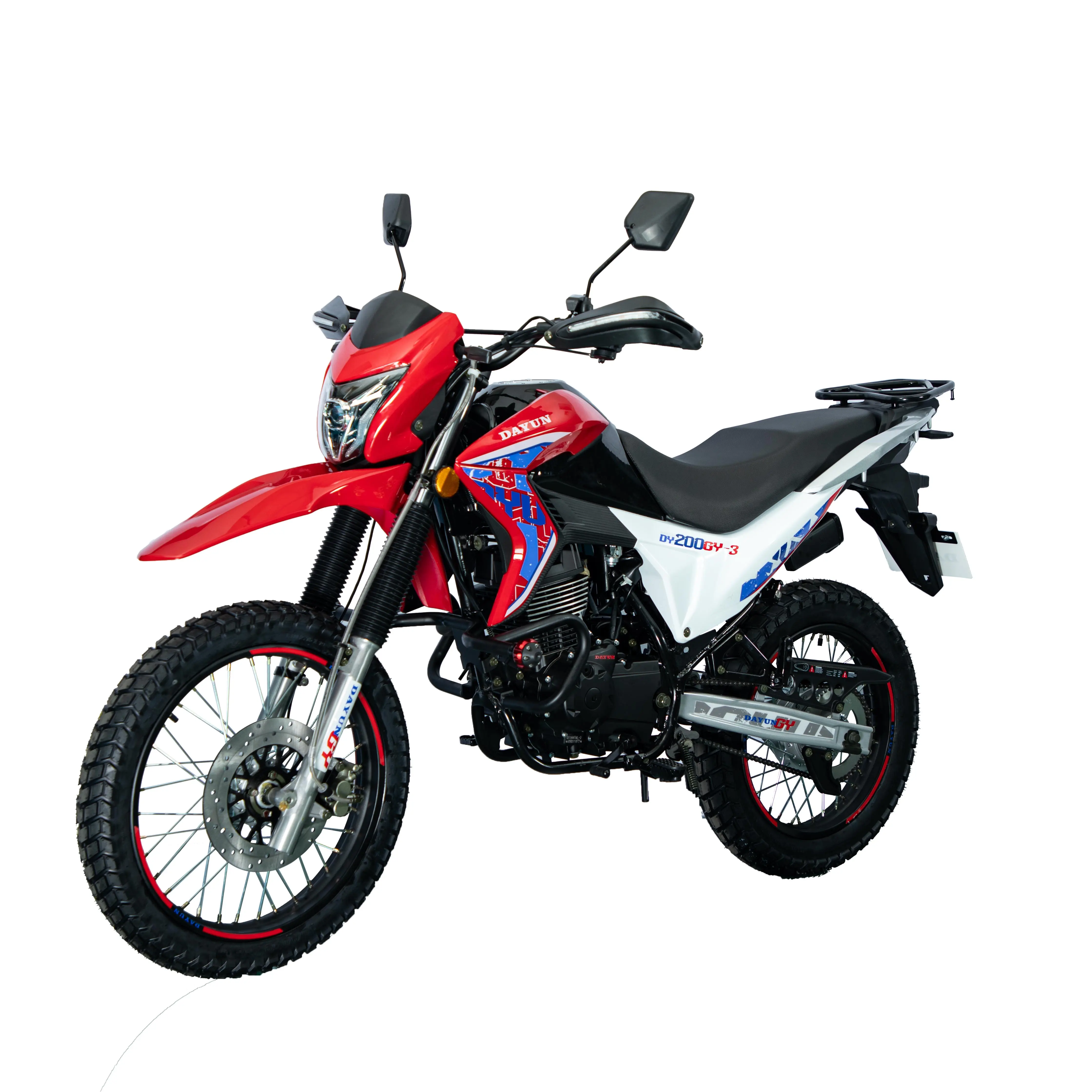 Deep tire offroad motorcycle scooter off-road motorcycle adventure offroad motorcycle 200cc