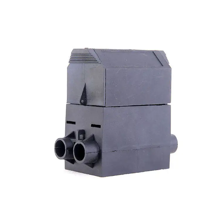 Customized Logo Brand 500V 100A HRC High Voltage Electrical Fuse Holder