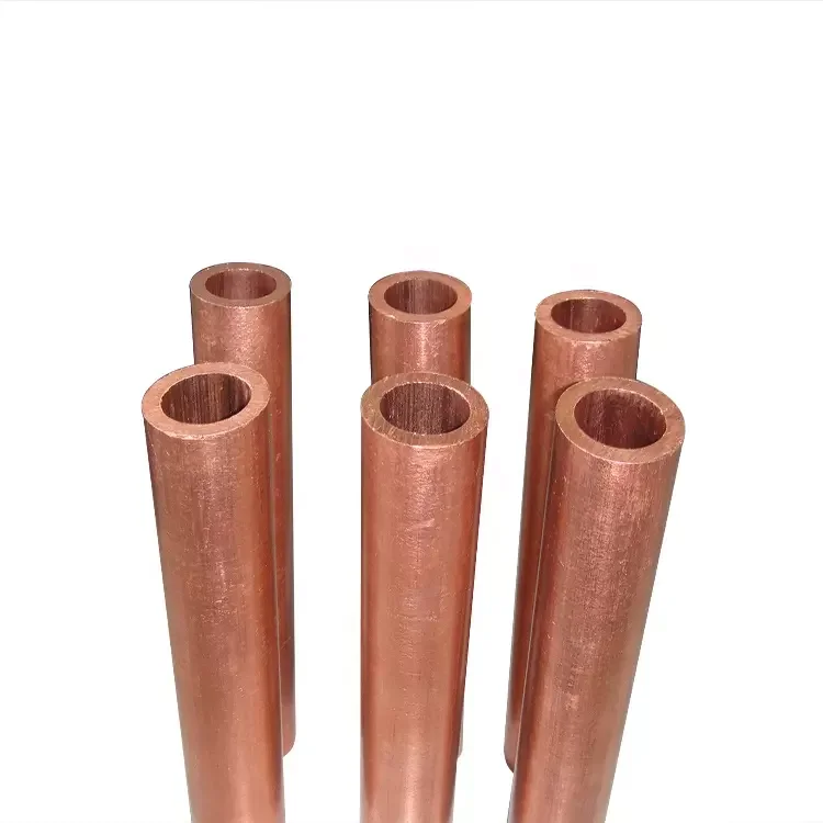 Scrap Large Diameter Copper Pipe