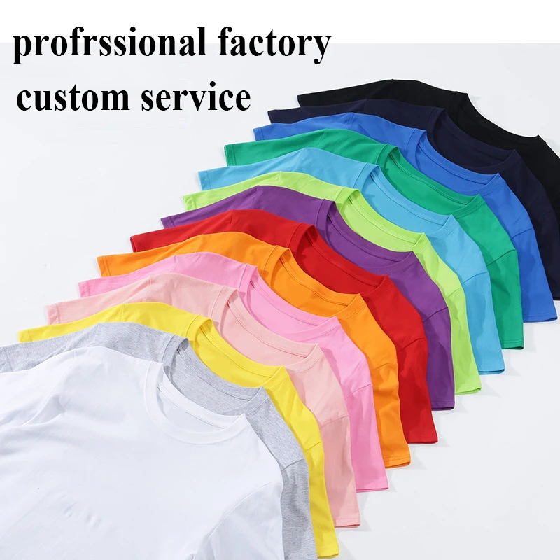  wholesale high end quality sublimation casual streetwear t shirt oem custom logo tagless premium men basic blank plain