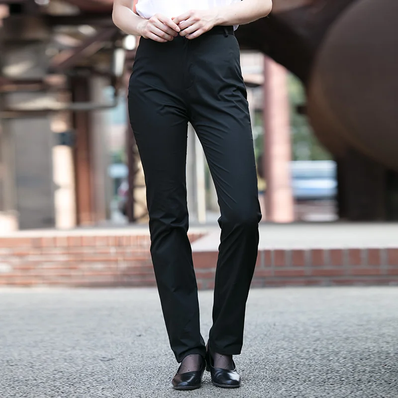 CHECKEDOUT wholesale inventory men women black kitchen restaurant hospitality chef work pants