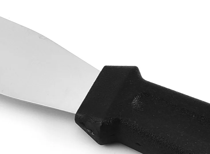 Wholesale Stainless Steel Cake Baking Tools Cream Paint Spatula