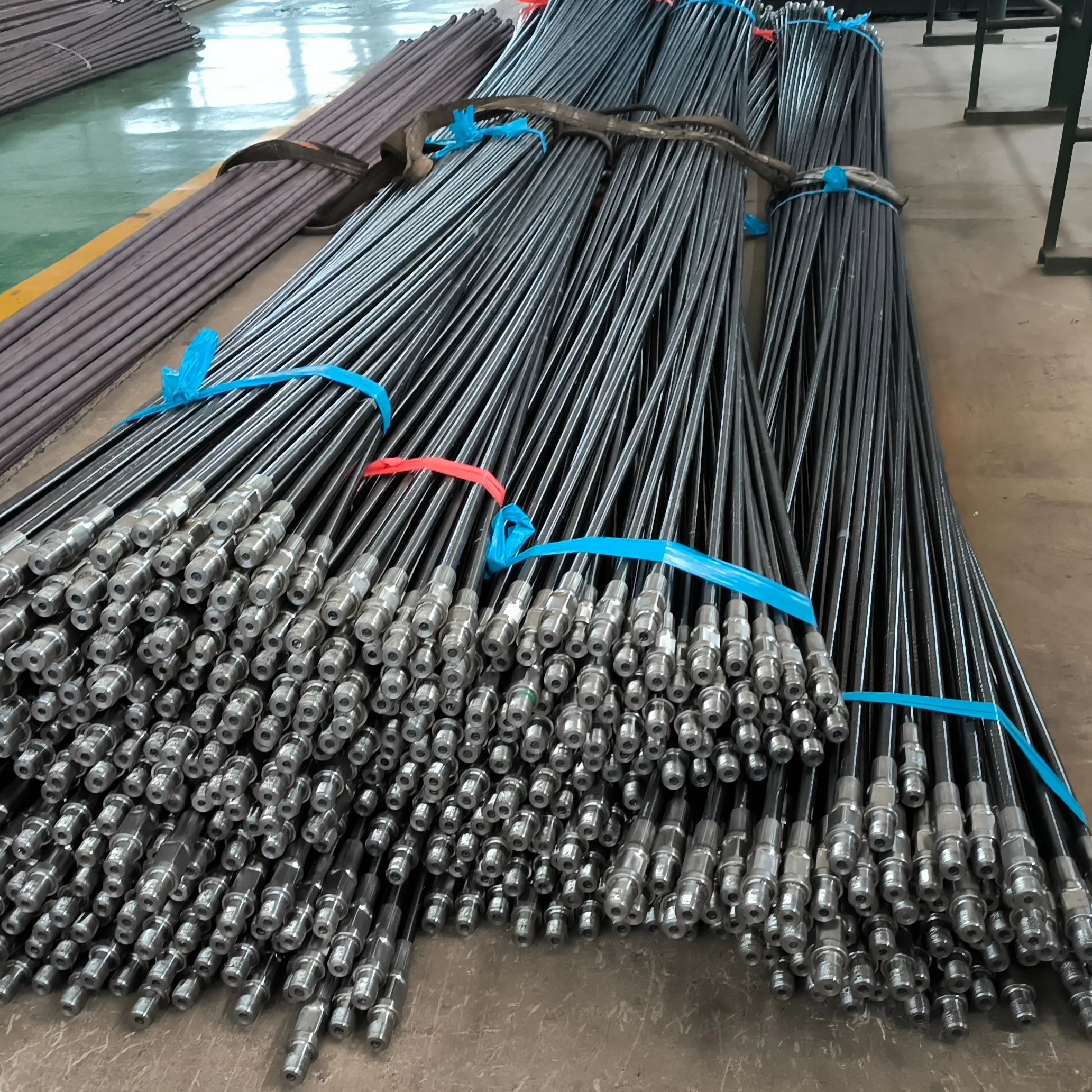 API 11B Oil Field Polished Rod Carbon Fiber Sucker Rod