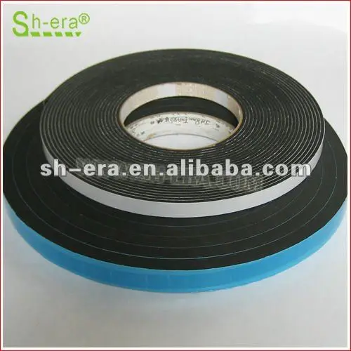 Good quality manufacturer hot sell durable 3mm thickness  pe double sided foam tape