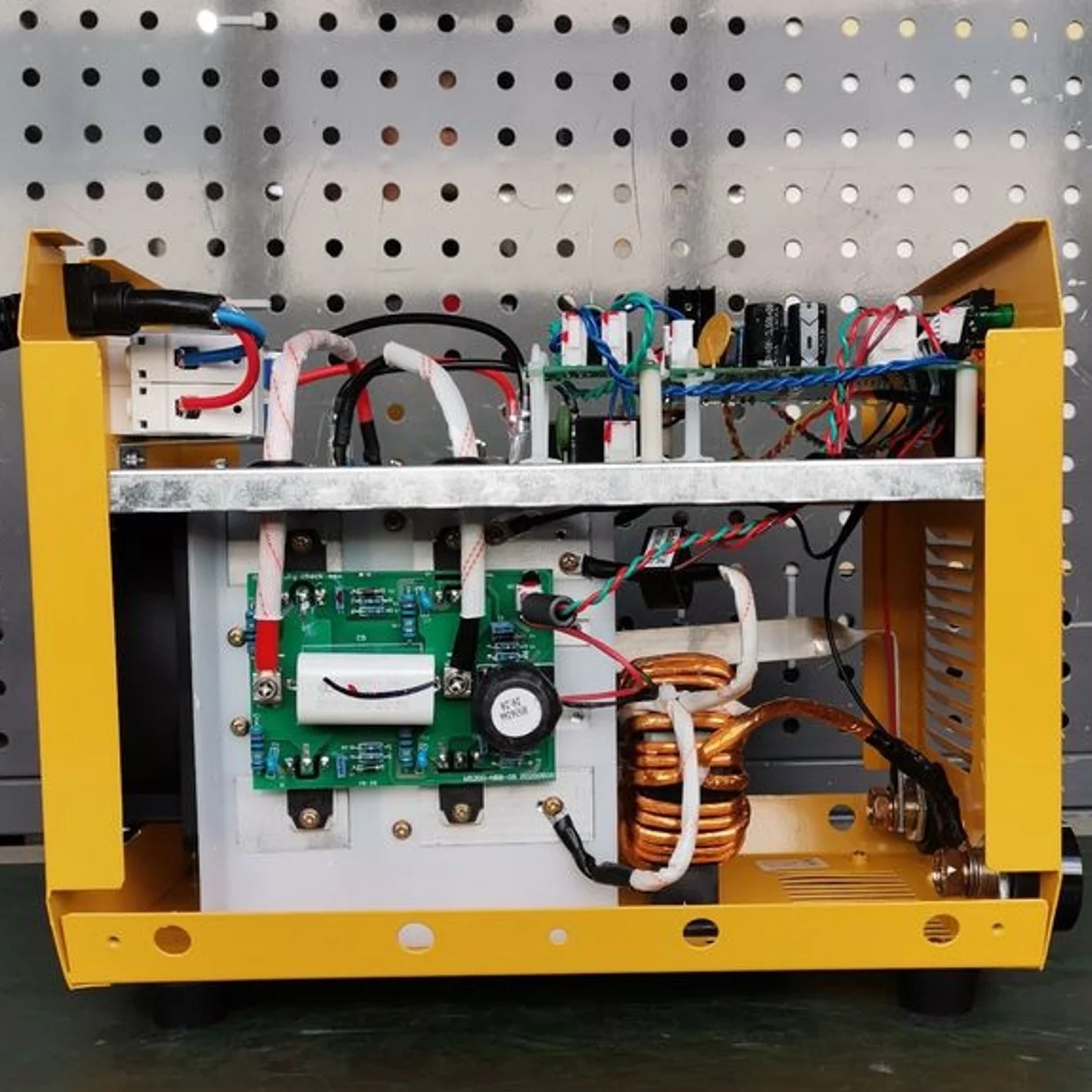 AITEL Stick Welder 200Amp Digital Inverter IGBT Welding Machine,110V/220V Dual Voltage Hot Start Portable MMA ARC Welder Machine