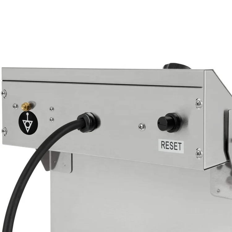 The Best Price Commercial Use Potato Chips Deep Frying Fryer