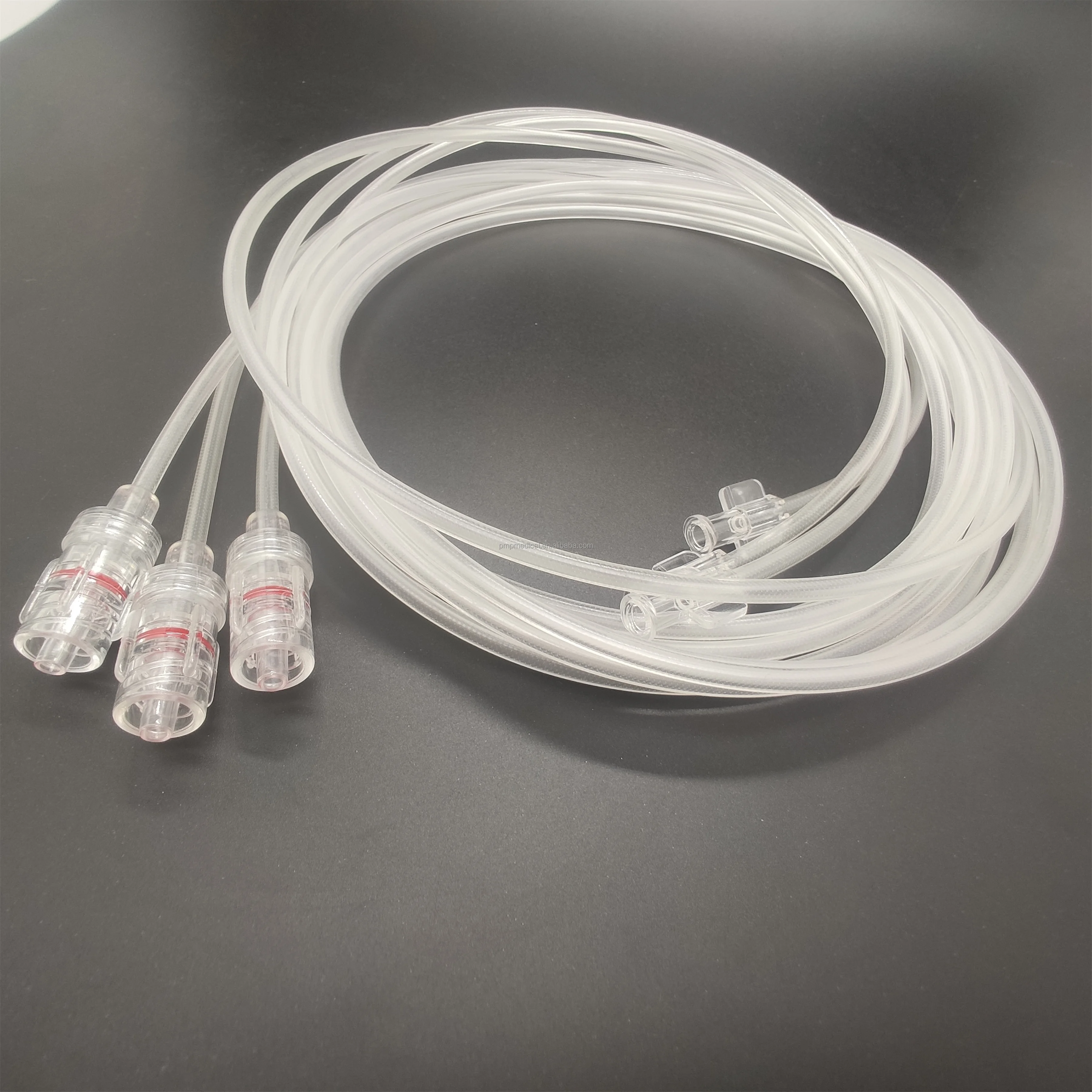 Other Medical Consumables Medical Plastic 300mm HP Extension Line