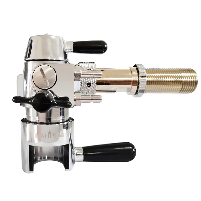 New beer Wintap homebrew beer Bottle filler tap de-foaming beer Faucet