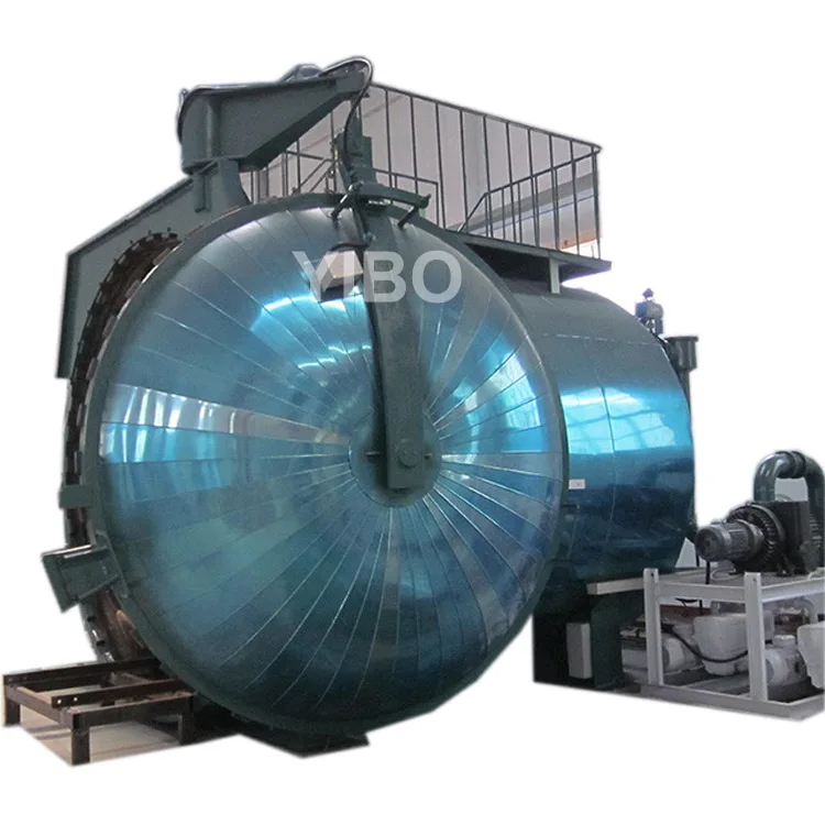 Provide Variable pressure Custom size made transformer drying vacuum drying equipment