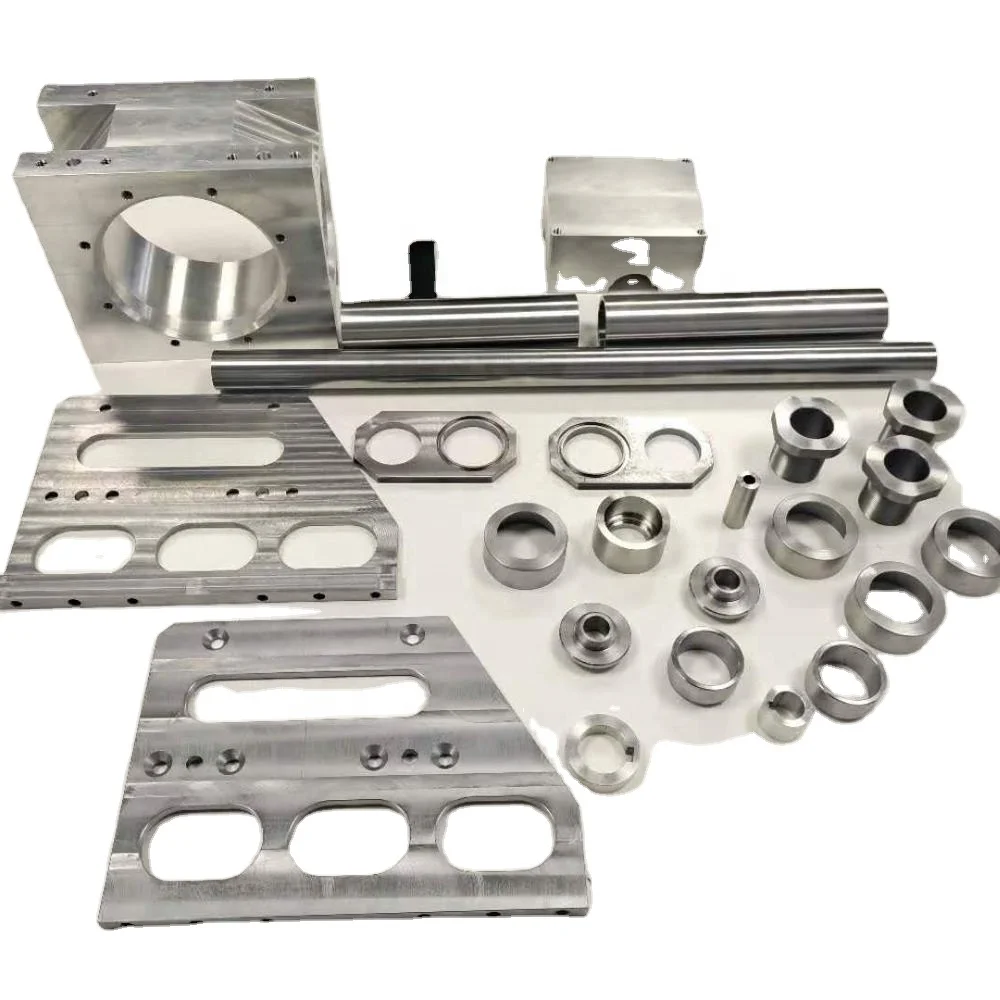 Hot selling customize perfect quality CNC steel parts metal fabrication high precision cnc milling components for car accessory