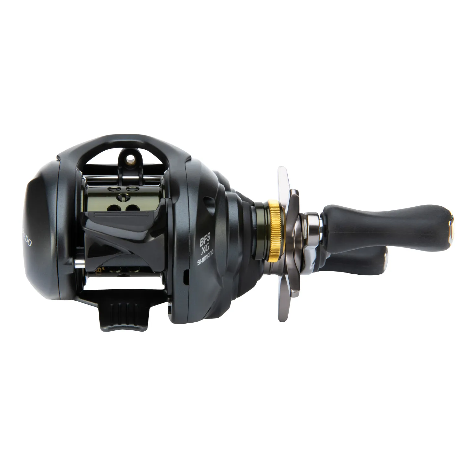 Hot Sale Shimano CURADO BFS Saltwater Baitcasting Reel