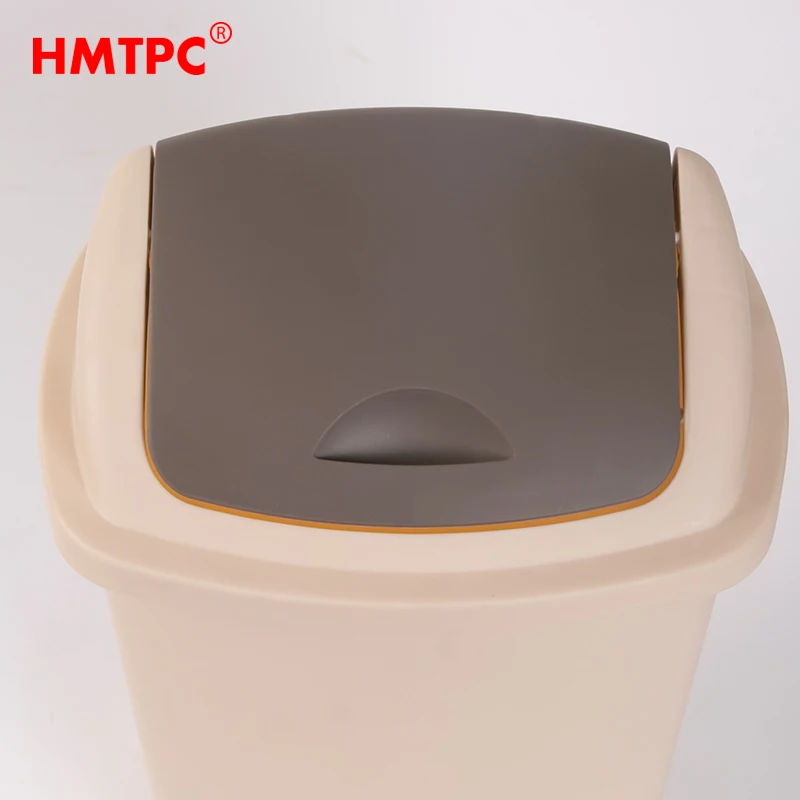 10 л 20 30 40 50 ванная комната Домашний гостиничный номер с поворотной крышкой мусорное ведро