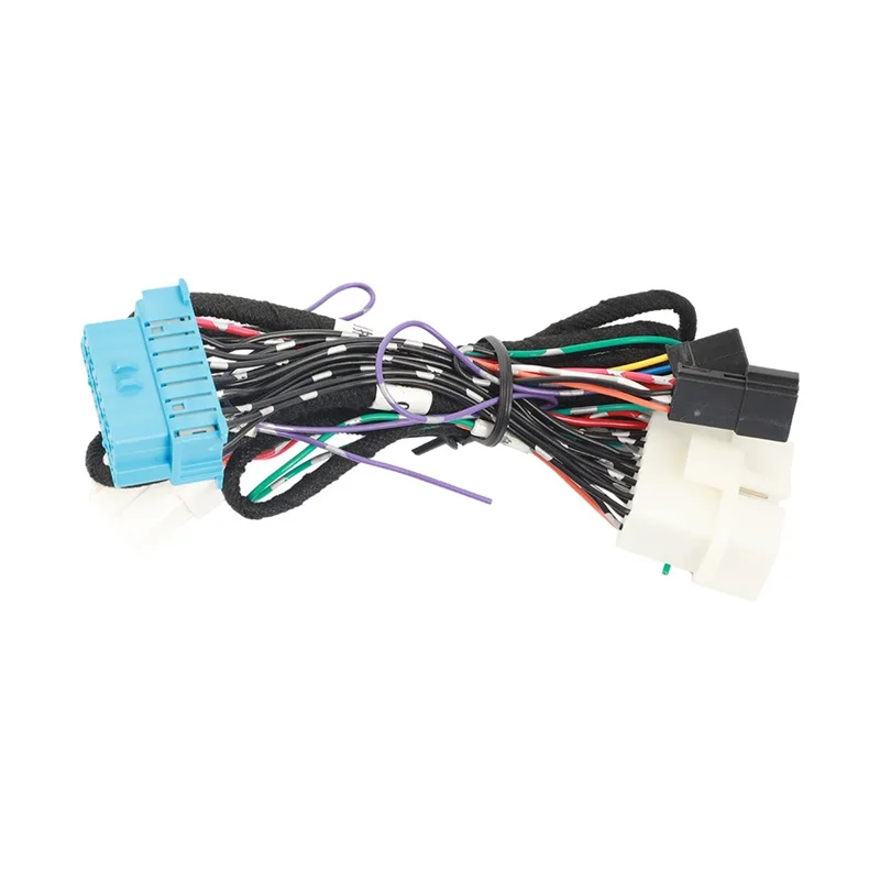 EASYGUARD CAN BUS remote starter fit for benz E class 17-20/18-20 S class/2019 A class with OEM/factory engine start stop button