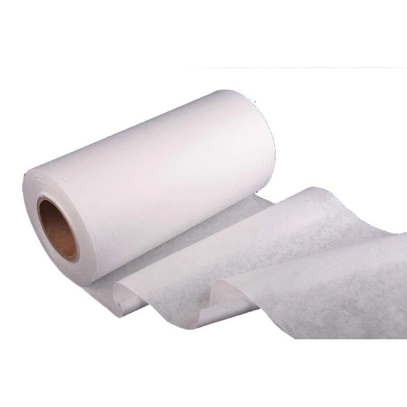 Factory Supply Woodpulp Viscose/Cotton Spunlace Nonwoven Fabric Non Woven Wet Wipes