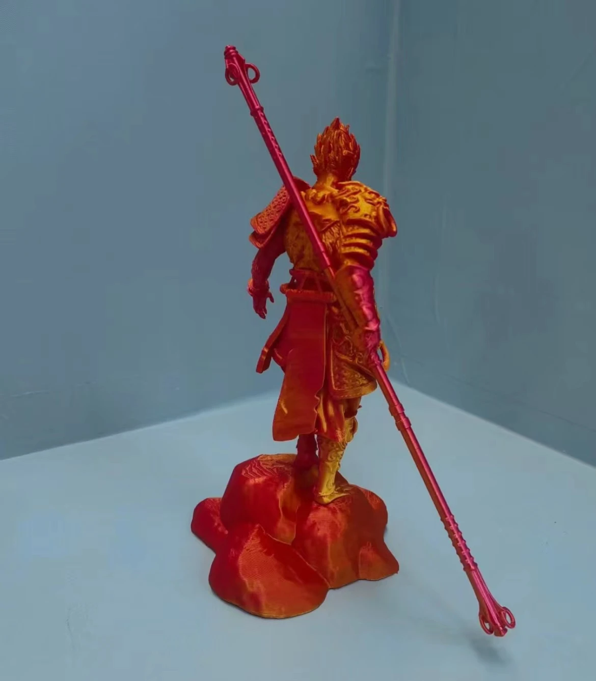 3D Printing Service PLA Toy Monkey Black Myth Wukong