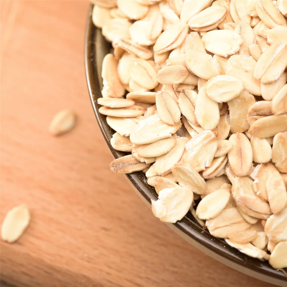  Hot Selling Agriculture Products Organic Raw Oatmeal Is Good For