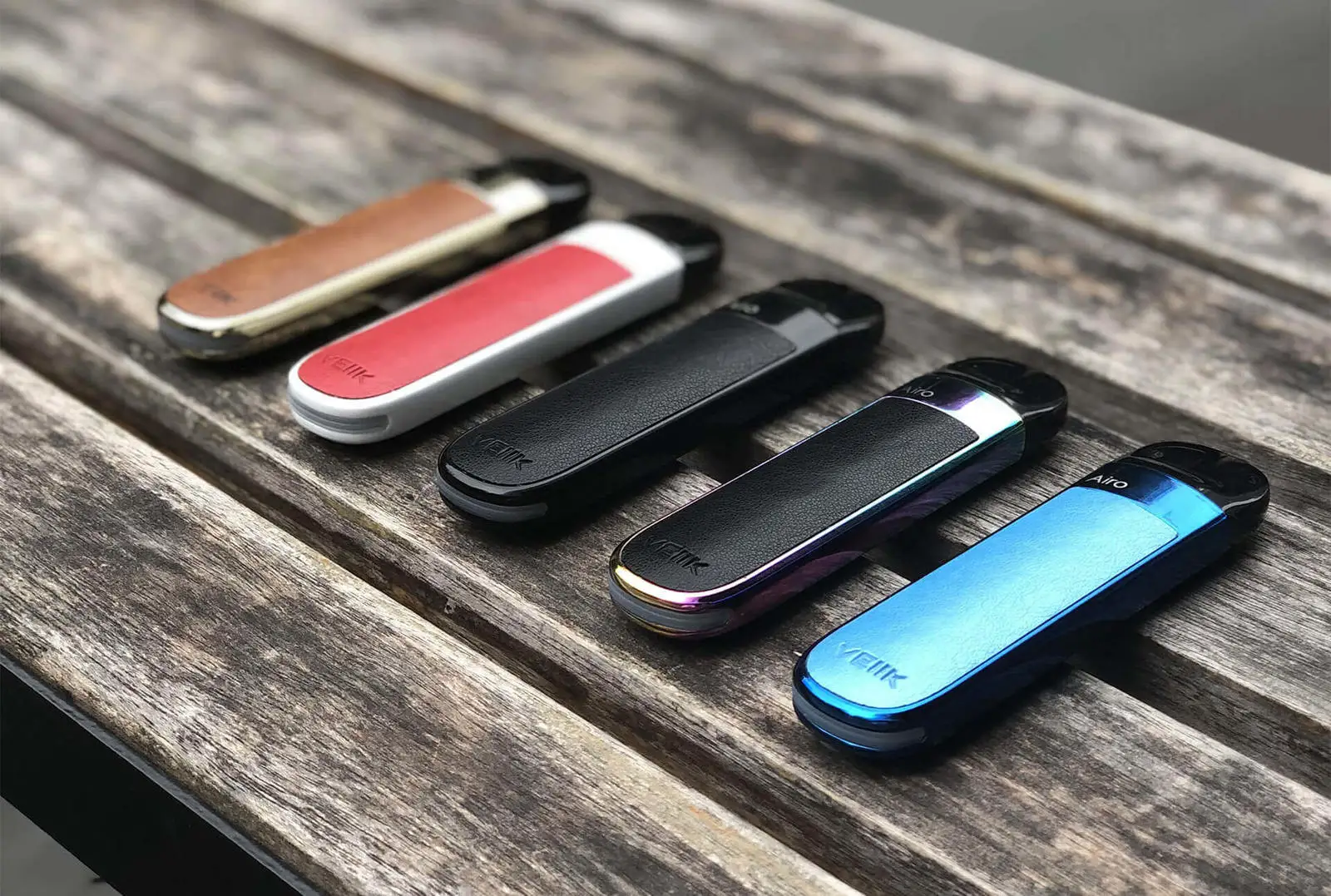 Veiik новейшая серия вейп Pod электронные сигареты Airo
