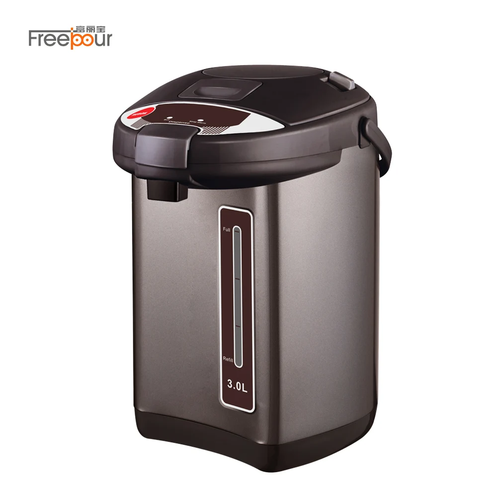 3.0L 4.0L 4.3L 4.6L Household Thermos Tea Pot Electric Thermo Pot