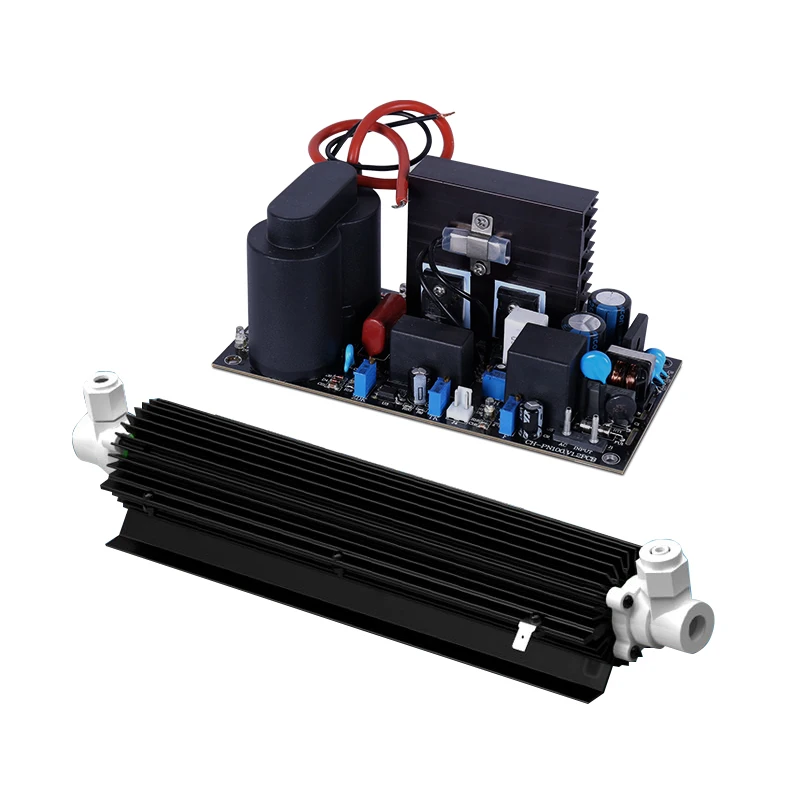 Ozone machine 10g Ozone Quartz Tube high voltage Discharge Ozone Quartz Tube