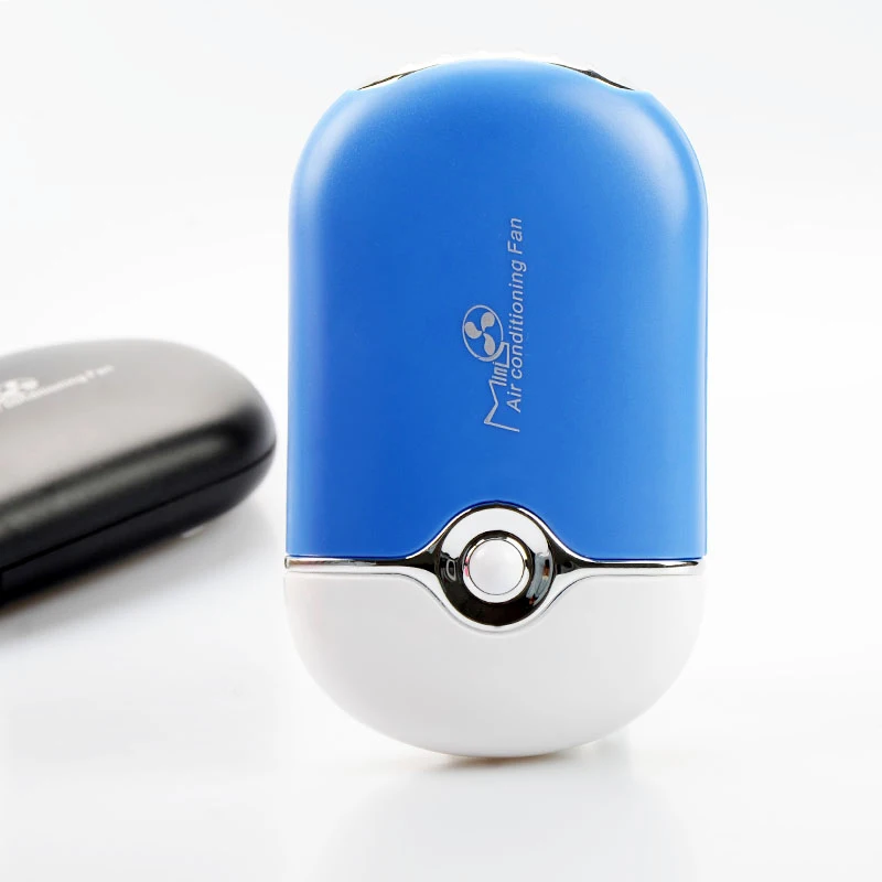 Мини Портативный usb зарядка макияж веер ресницы Без Лопастей дизайн ногтей для женщин оптовая продажа частная