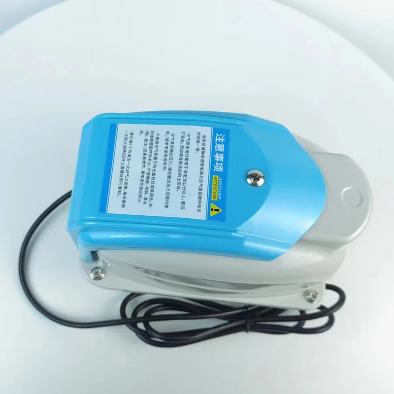 Ruijing Factory Price Aquarium Pump Fish Tank TPS Series External Upright Oxygenation Pump from Wuxi China