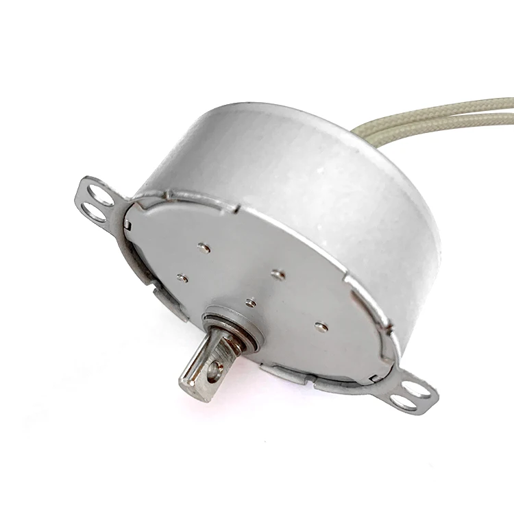 TY50 Synchronous Motor  AC120V 4W large torque low noise Heater motor
