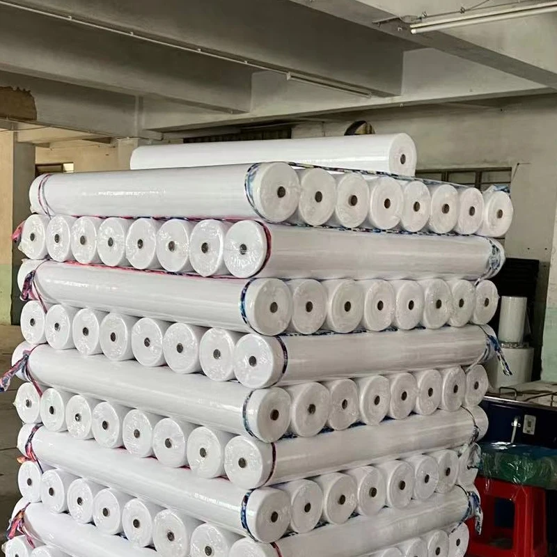 Christmas Gift Wrapping paper Eco-Friendly Nonwoven Fabric High quality wholesale