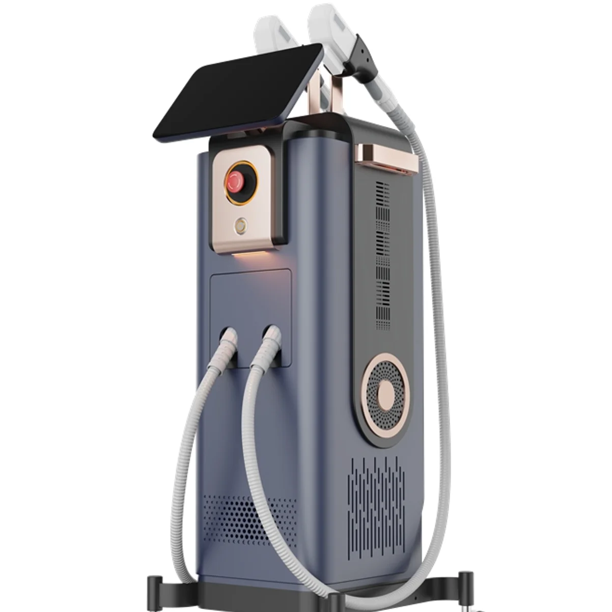 HOT SELLING Multifunctional DPL opt ipl laser permanent hair removal / IPL non-invasive depilation treatment