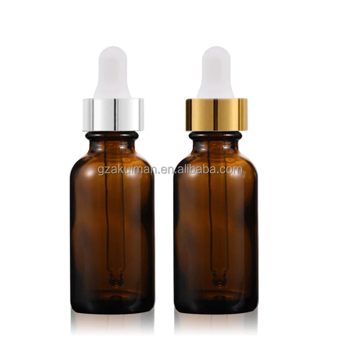 60ml essential oil bottle with dropper amber 15ml gradual pink glass frosted black oils