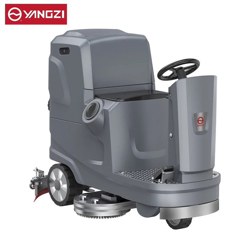 Производитель Yangzi X5 промышленная стиральная машина для пола лучшая очистки