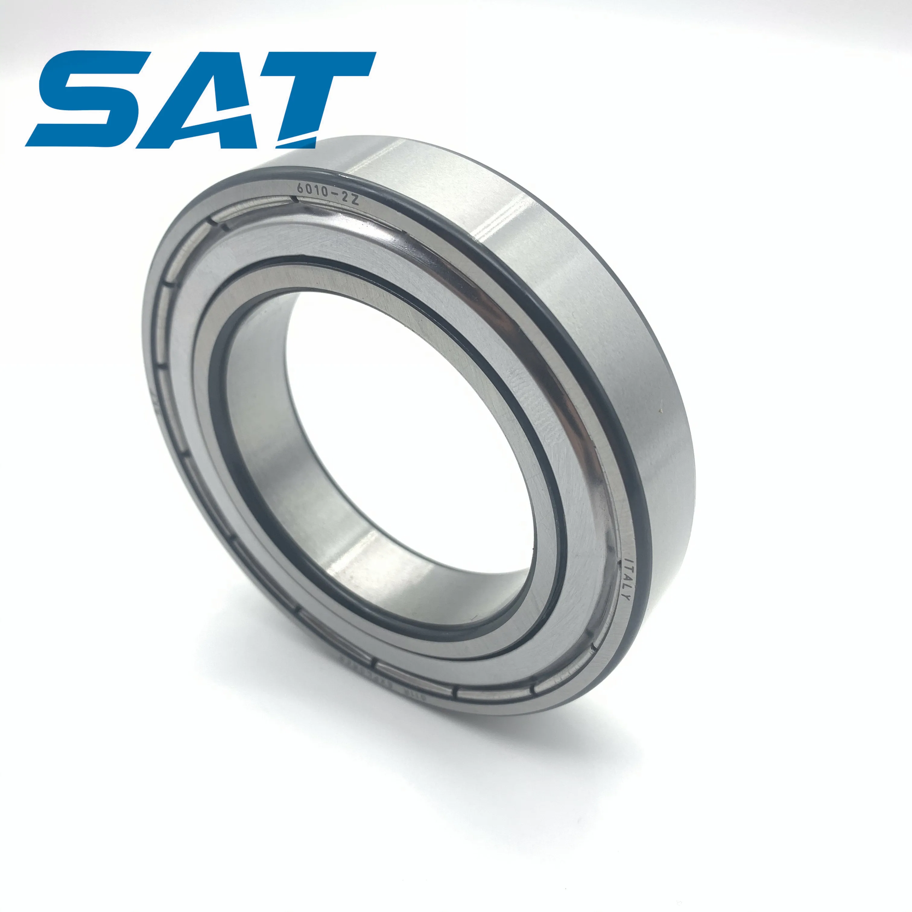 Малошумный шарик с глубоким желобом bearings6207-2RS 6207ZZ 6207 2RS