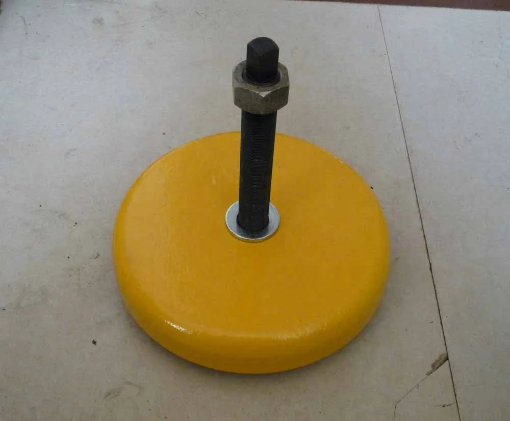 
shock proof lathe rubber machine anti vibration mounts for construction machinery 