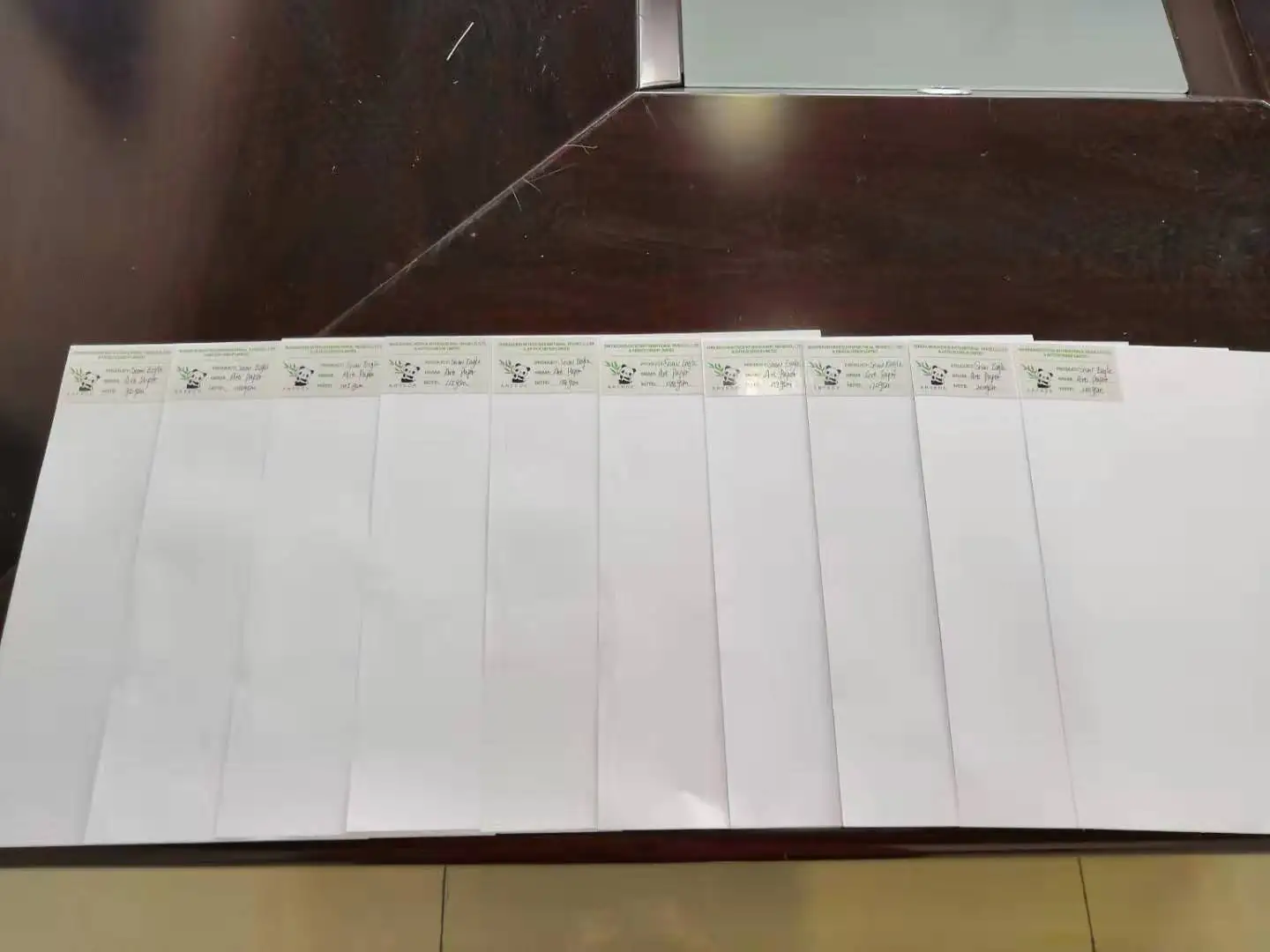 80gsm-250gsm  matt Art Paper in ream package