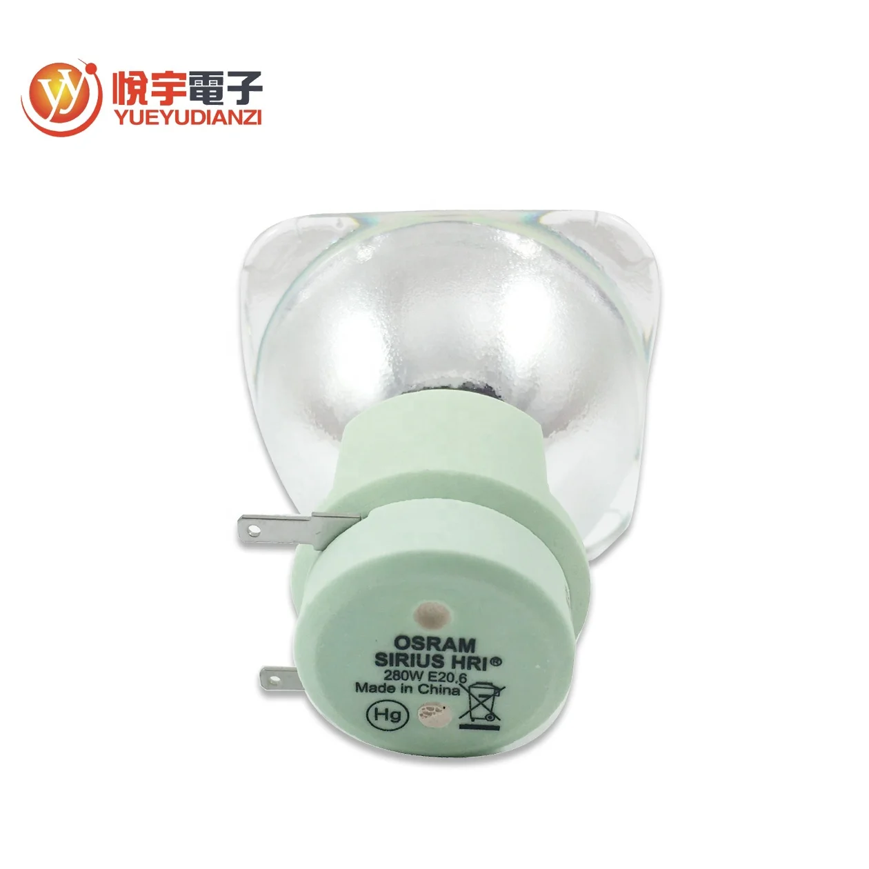 Factory 10r 280w Moving Head Replacement Lamp 10r sharpy bulb for 280w 10r beam light stage Moving Head Light