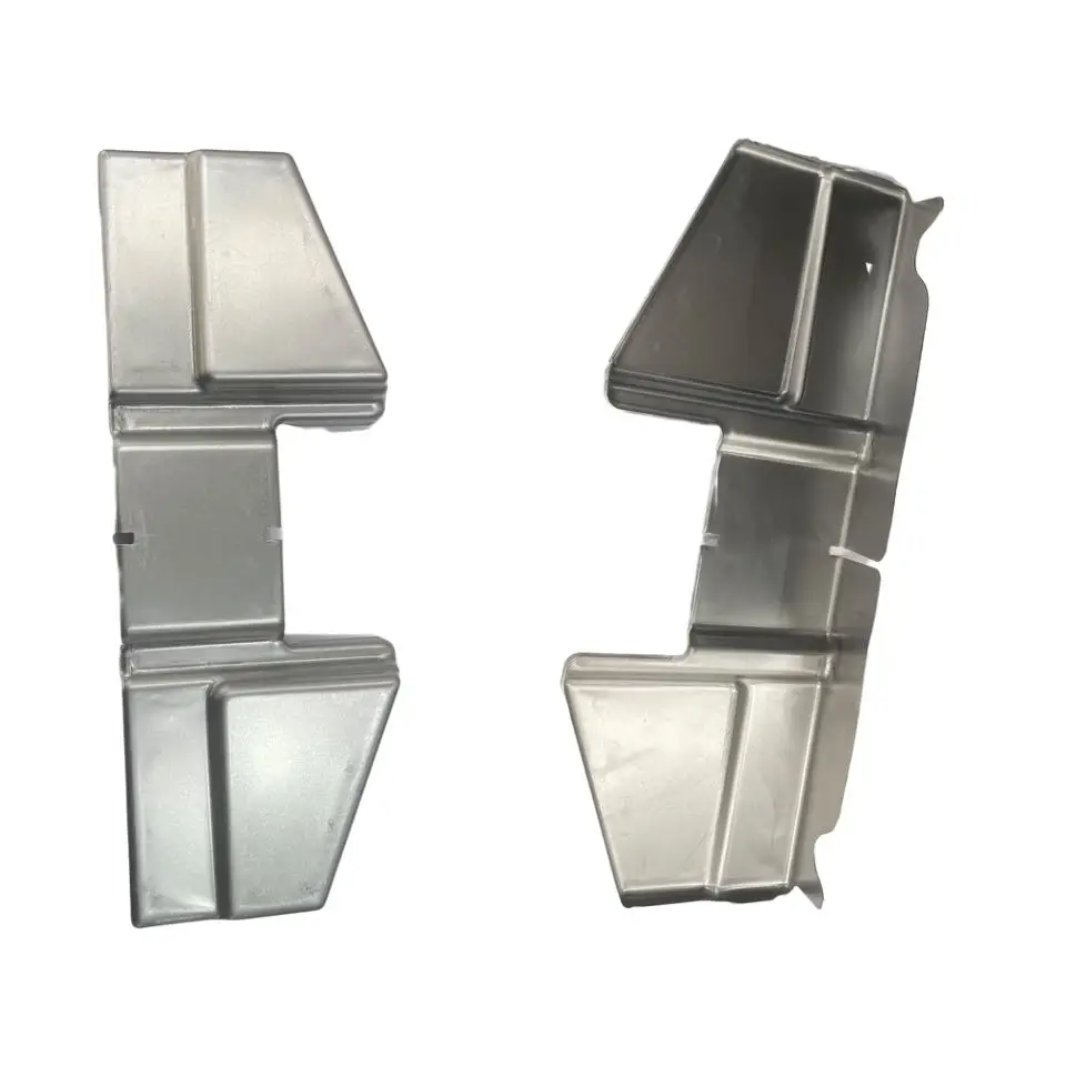 stamping metal custom stainless steel  industrial tray stainless steel water receiving tray metal prefabrication