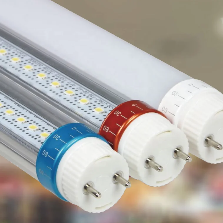 High Lumen Efficiency replaceable T8 Fluorescent  LED Tube Light T6 Lamp