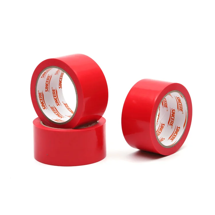 Sincere brand Sample Supplied biodegradable stretch Insulating Pvc Pipe Wrap Tape