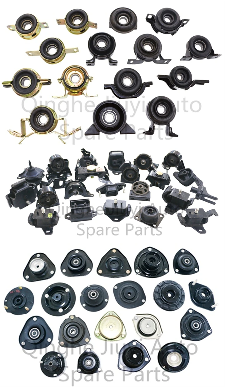 Center bearing Mount_