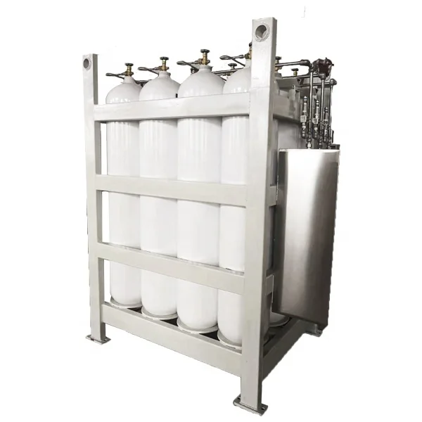 30 трубки сжатого природного газа газовые баллоны для хранения в виде каскада, цилиндра трубного пучка для сжатого природного газа для баллонов со сжиженным газом