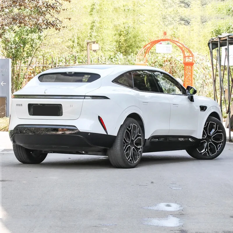 New Avatar 11 4X4 Right Hand Drive Electric Cars Ev From China