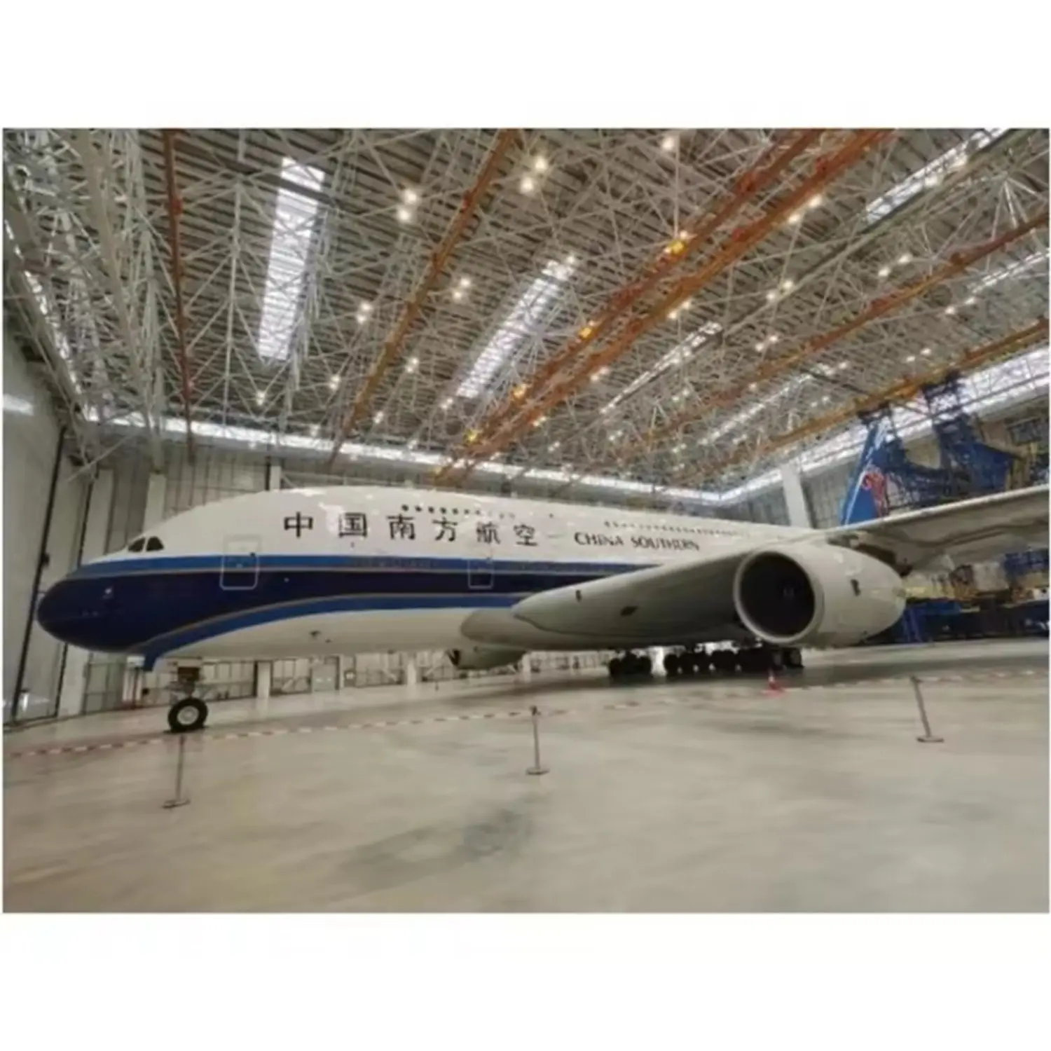 Прочный сборный стальной каркасный ангарный фонарь для кровли металлические материалы хранения самолетов