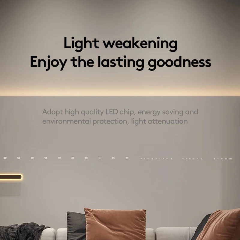 AKKO STAR 100W LED FIXTURE LIGHT 1.2M 6500K 3 LINES 2 YEARS WARRANTY PS+IRON RA>80 AC170-240V