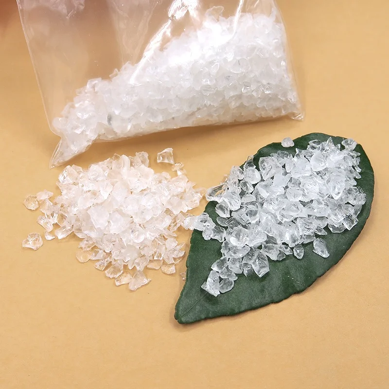 Hydrogel Granules Powder Crystal Water Gel Super Absorbent Polymer Sap For Agriculture