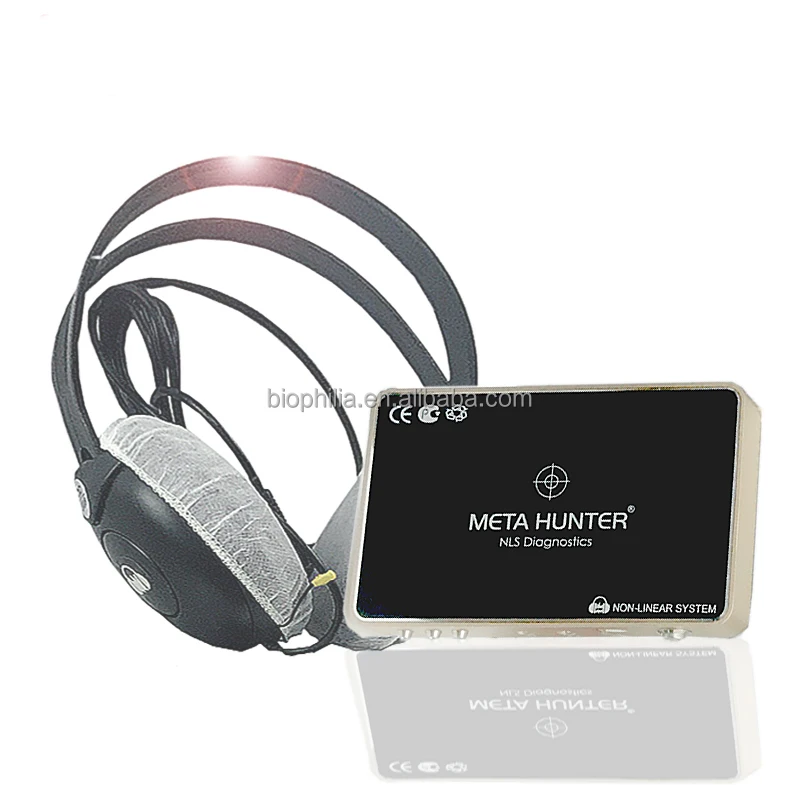 Бесплатная доставка metatron hunter 4025 nls машина для сканирования