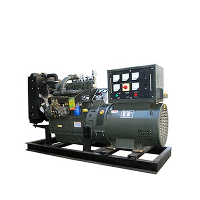40kw diesel generator diesel generator 50kva  auto start diesel generator in Korea