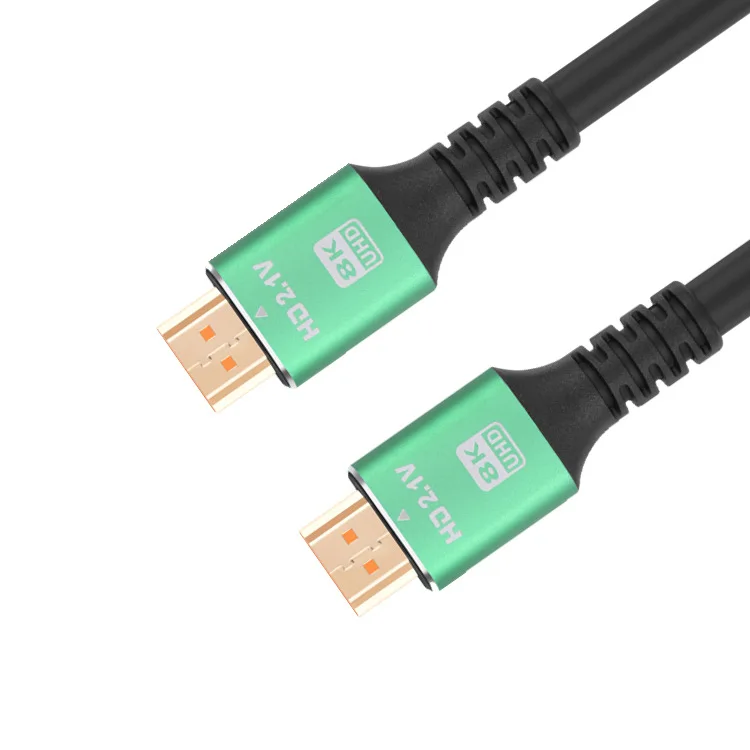 8K HD line 2.1 60Hz adapter cable 1.5 m cable TV computer set-top box connecting rod