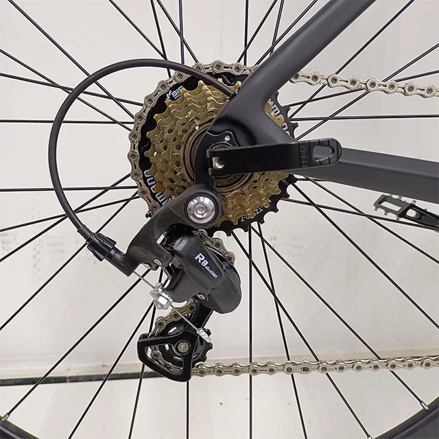 Good Quality Road Bike Gravel Bicycle Light Weight Race Bike