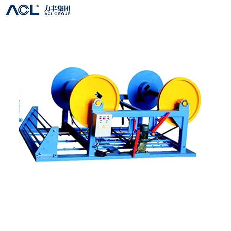 ACL Factory 0.5-1.2Mm Galvanized steel duct manufacture auto line