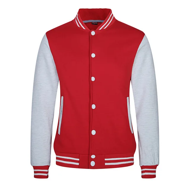  OEM servicebJersey 100 хлопок сублимация Женская бейсбольная куртка на пуговицах для